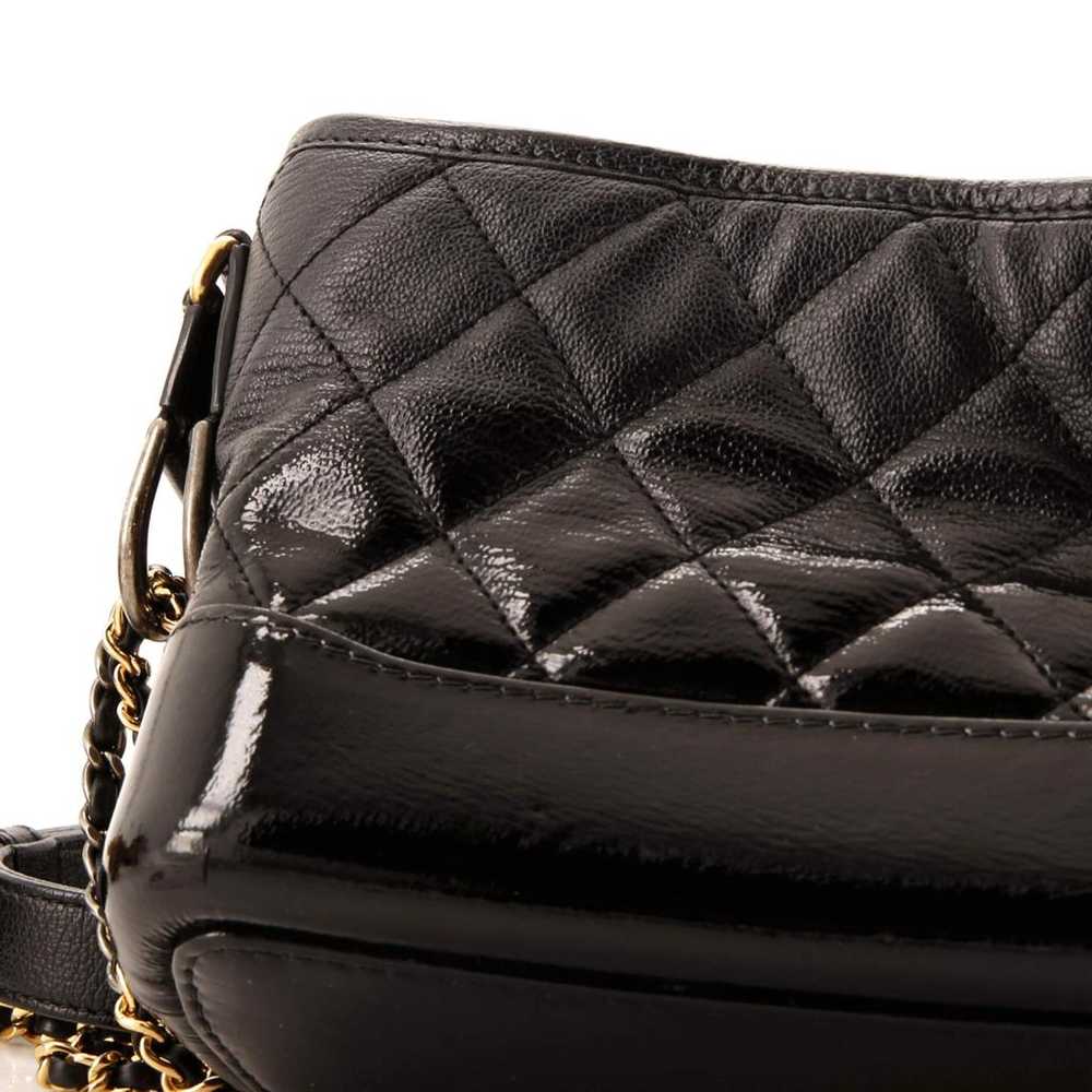 Chanel Patent leather handbag - image 6