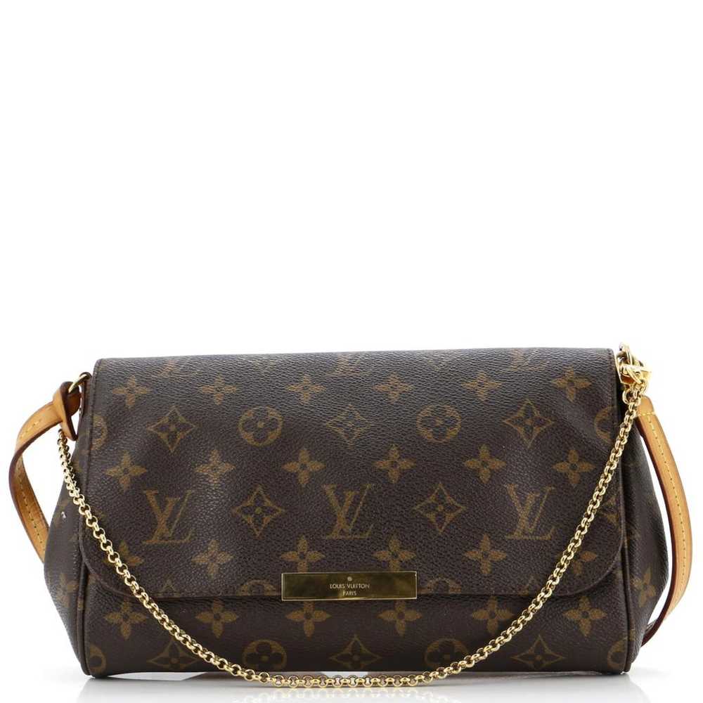 Louis Vuitton Cloth crossbody bag - image 1