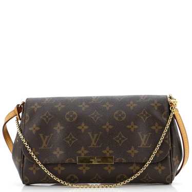 Louis Vuitton Cloth crossbody bag - image 1