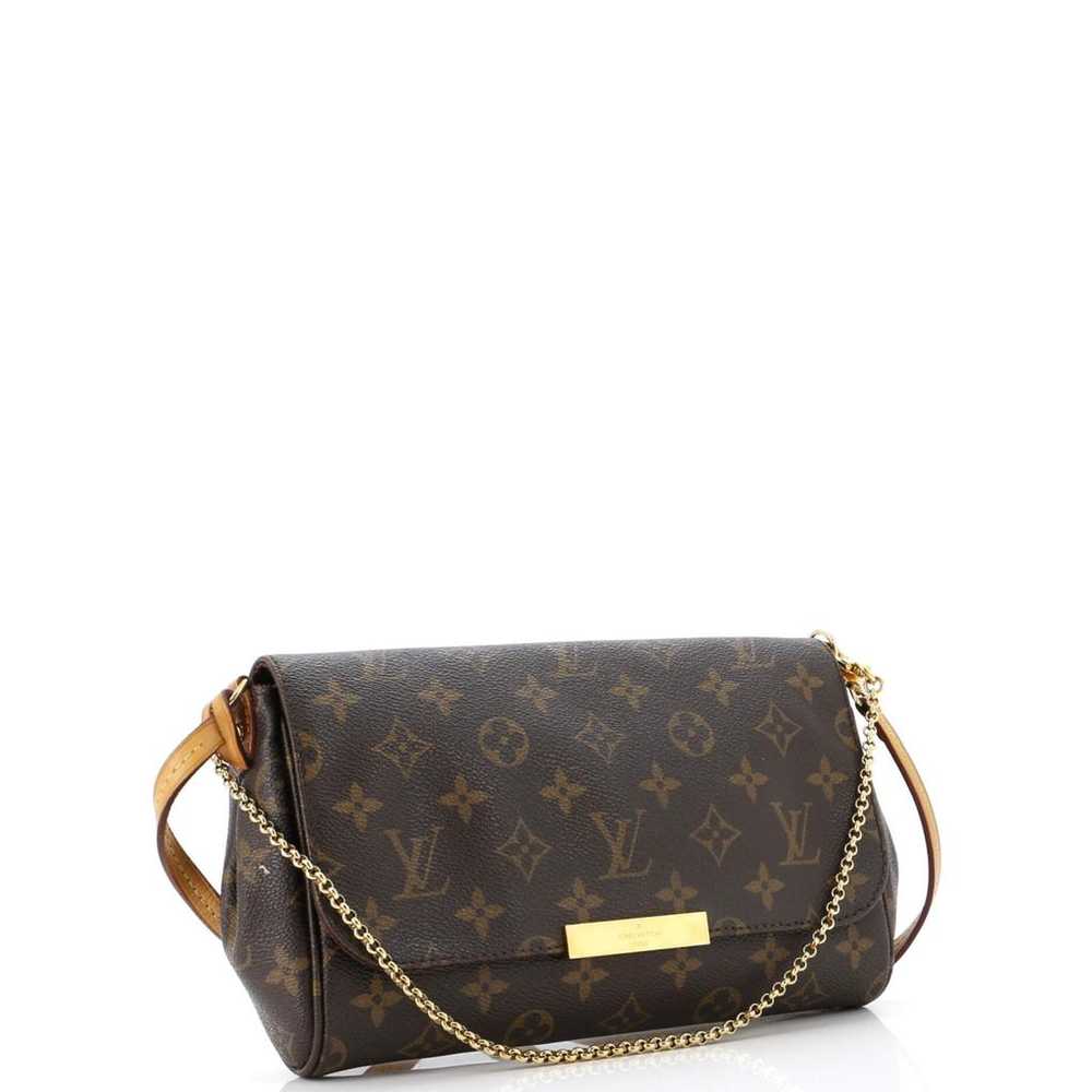 Louis Vuitton Cloth crossbody bag - image 2