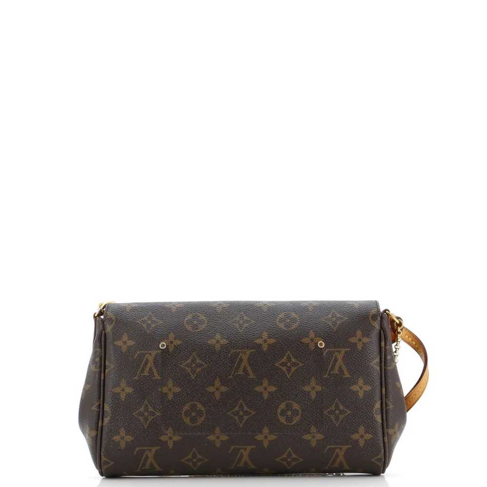 Louis Vuitton Cloth crossbody bag - image 3