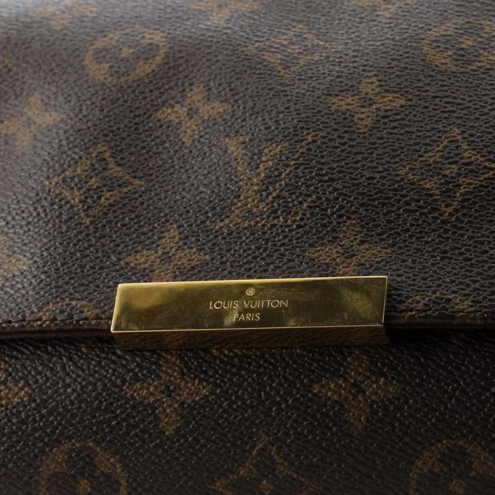 Louis Vuitton Cloth crossbody bag - image 7