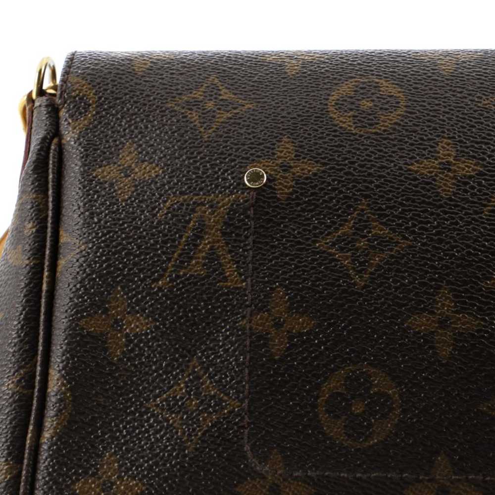 Louis Vuitton Cloth crossbody bag - image 9