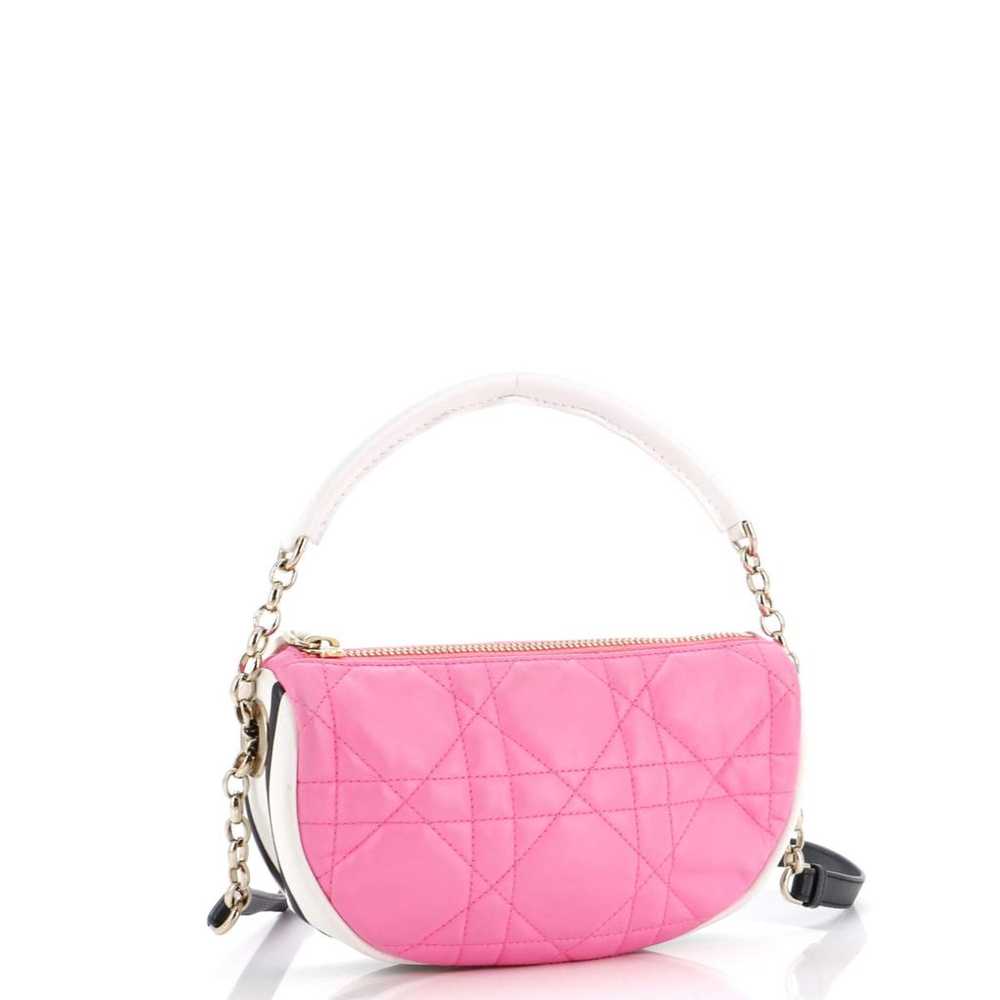 Christian Dior Leather handbag - image 2