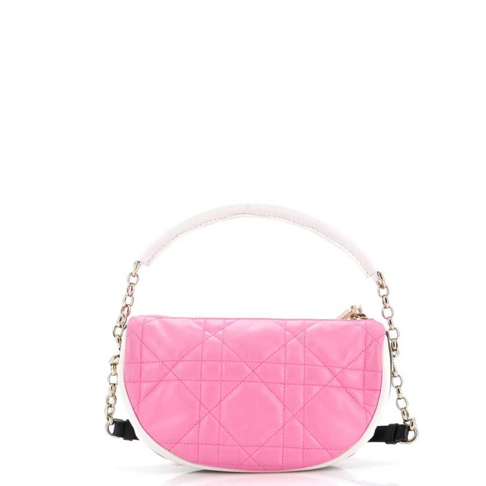 Christian Dior Leather handbag - image 3