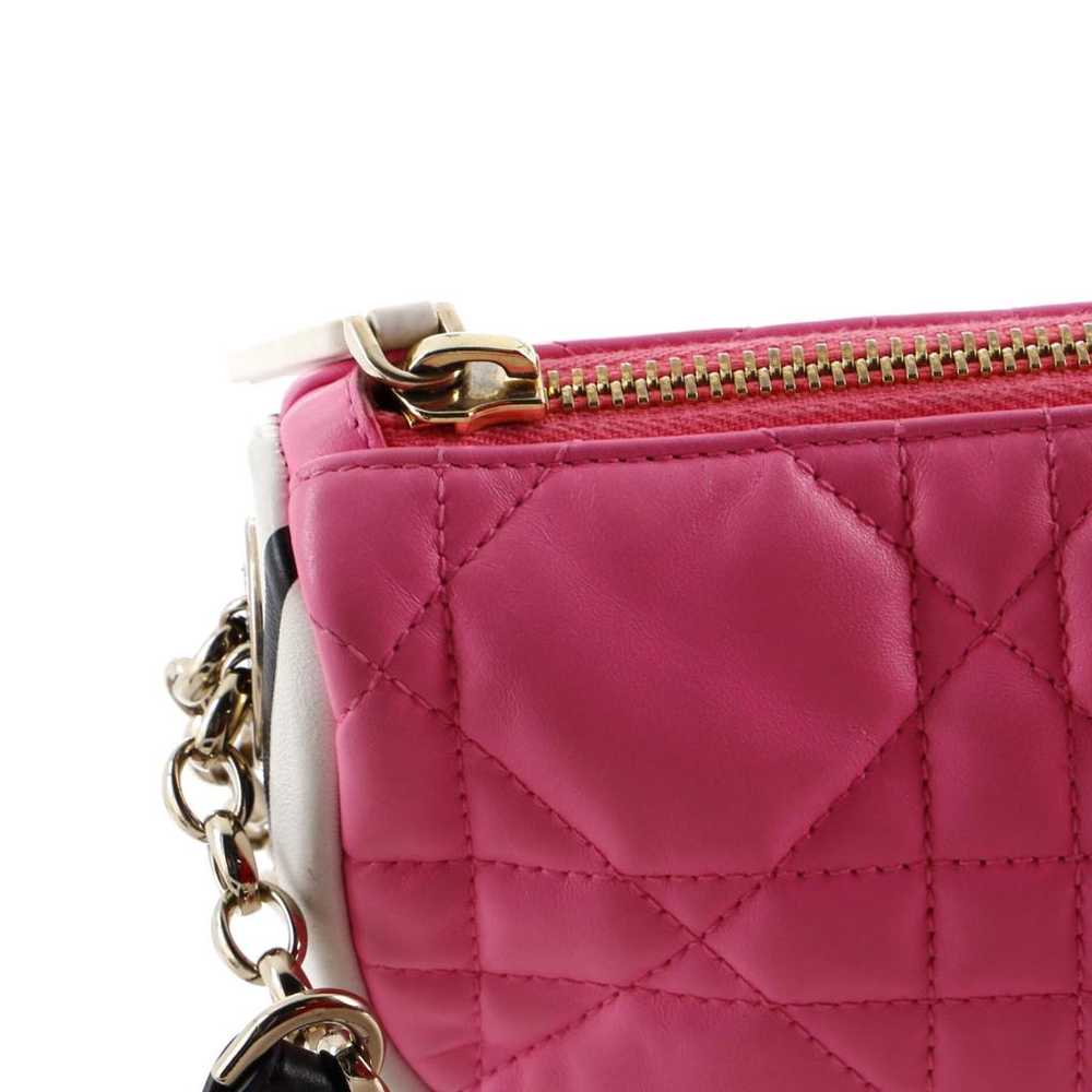 Christian Dior Leather handbag - image 6