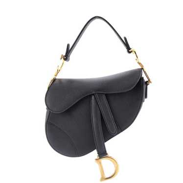 Christian Dior Leather handbag - image 1