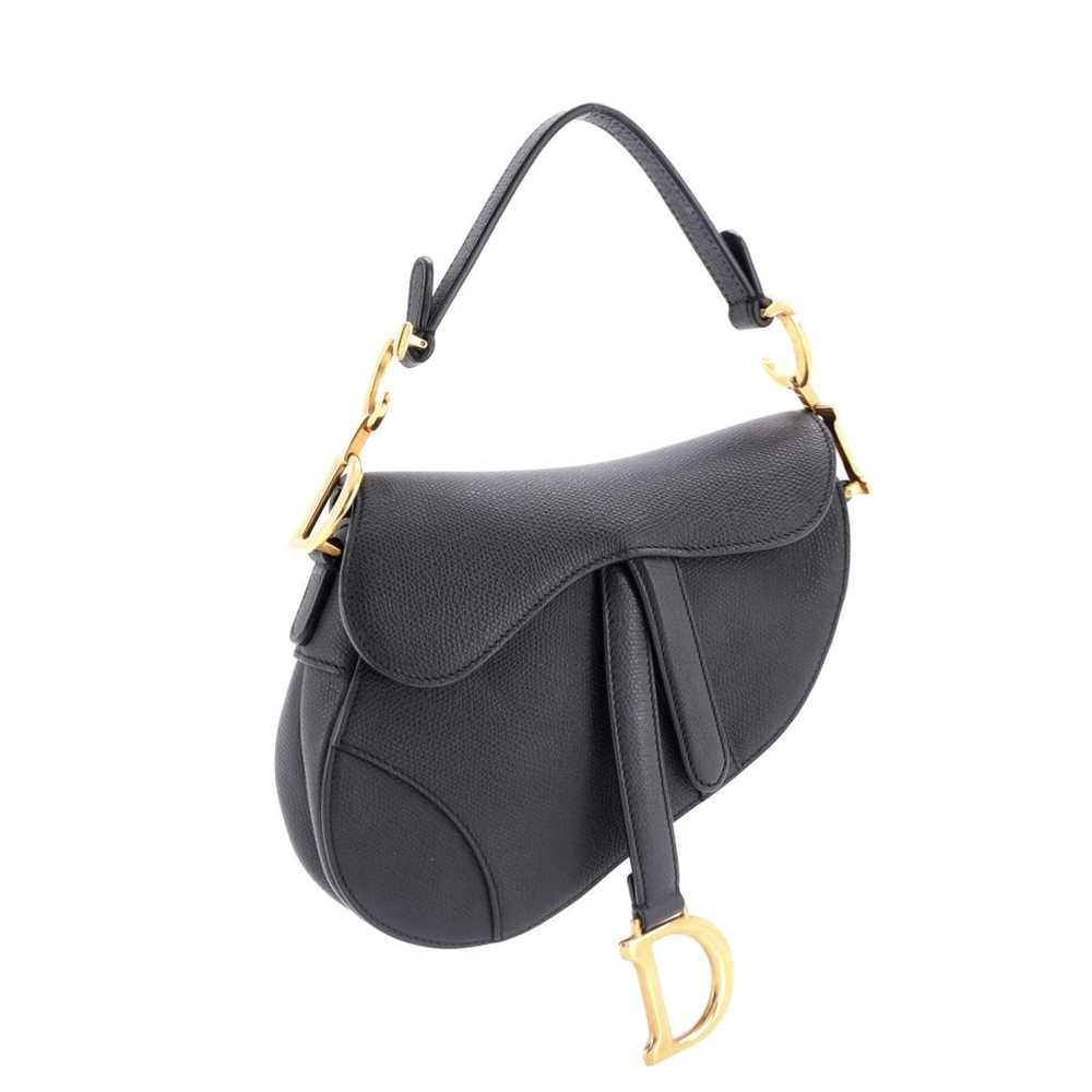 Christian Dior Leather handbag - image 2