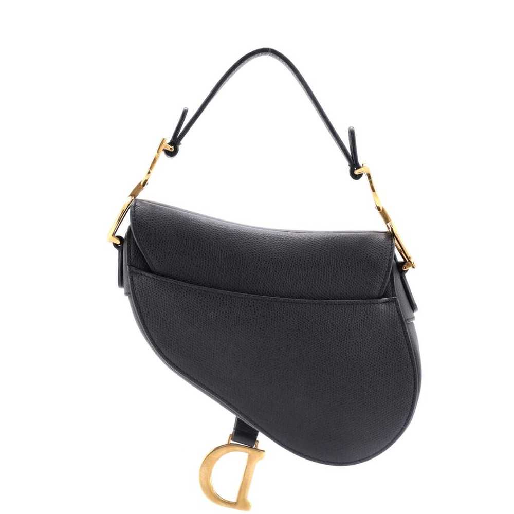 Christian Dior Leather handbag - image 3