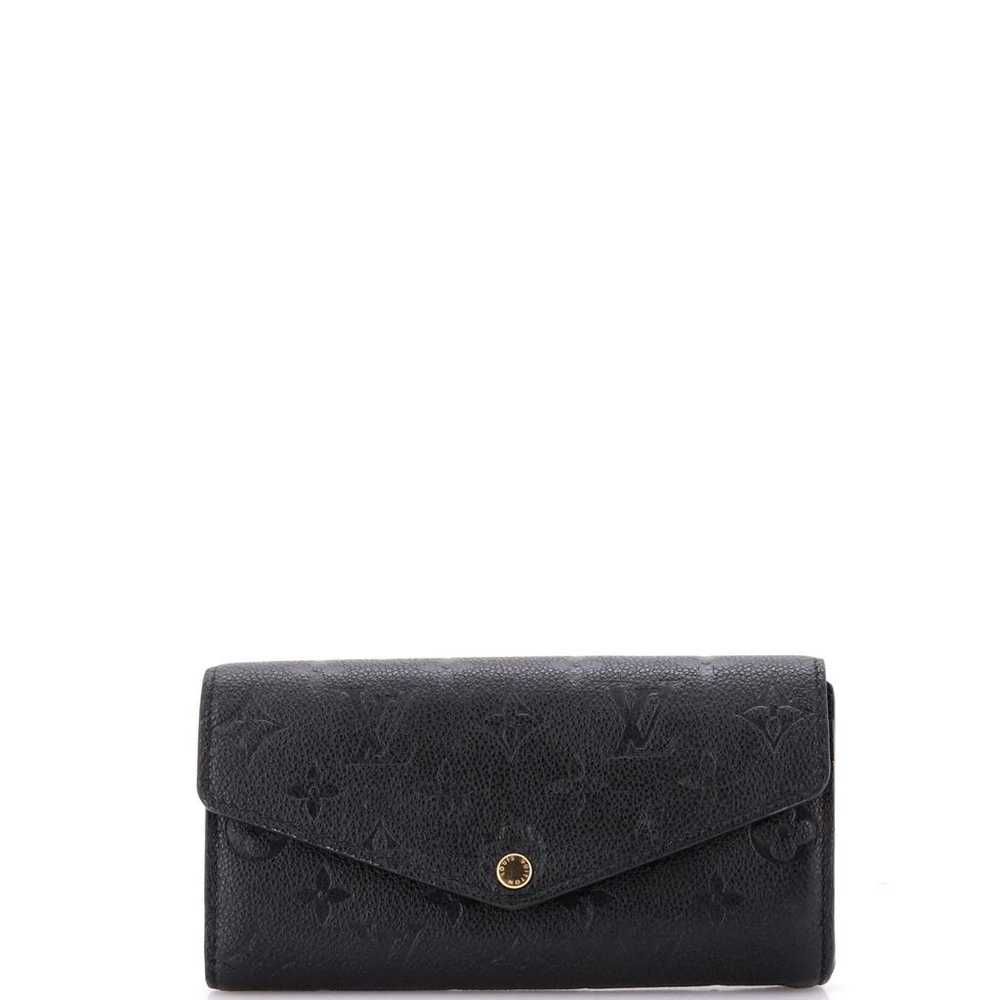 Louis Vuitton Leather wallet - image 1