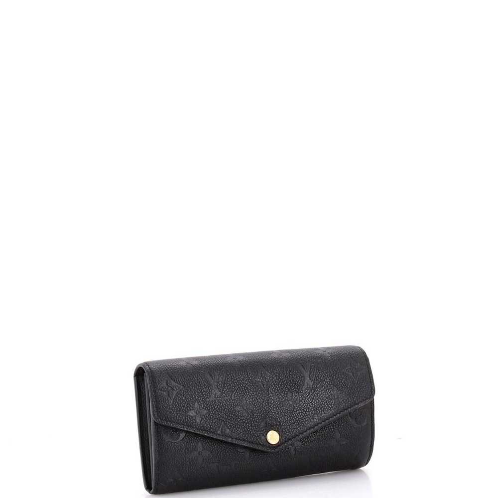 Louis Vuitton Leather wallet - image 2