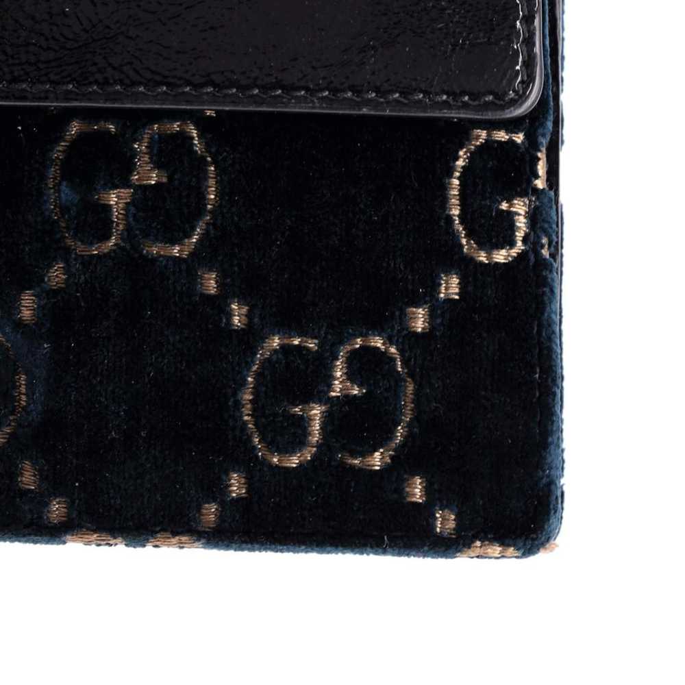 Gucci Velvet crossbody bag - image 6