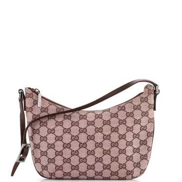 Gucci Cloth handbag - image 1