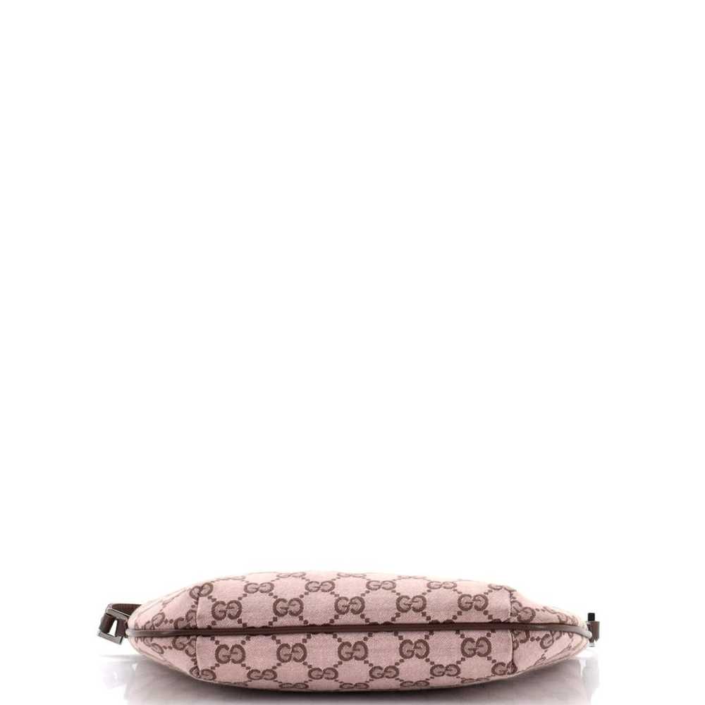 Gucci Cloth handbag - image 4