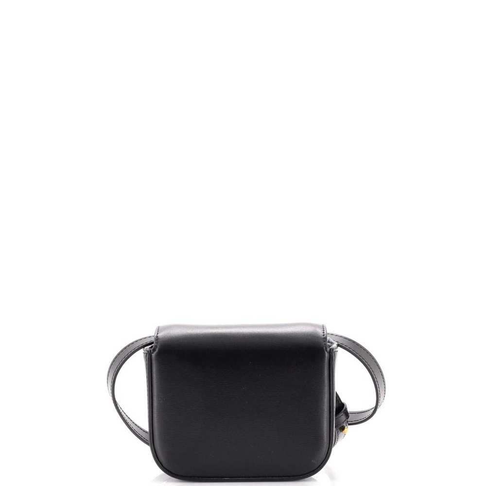 Celine Leather crossbody bag - image 3