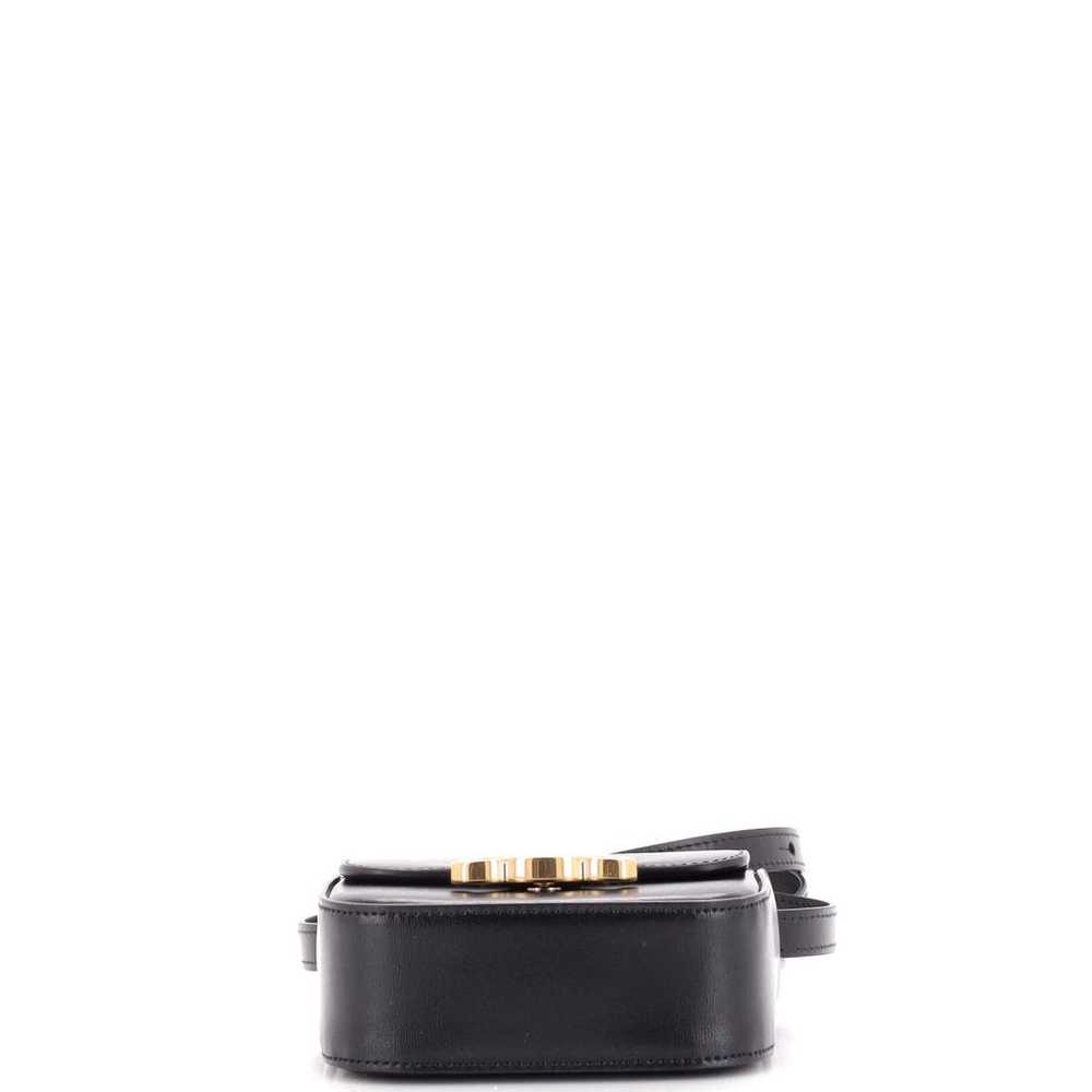 Celine Leather crossbody bag - image 4