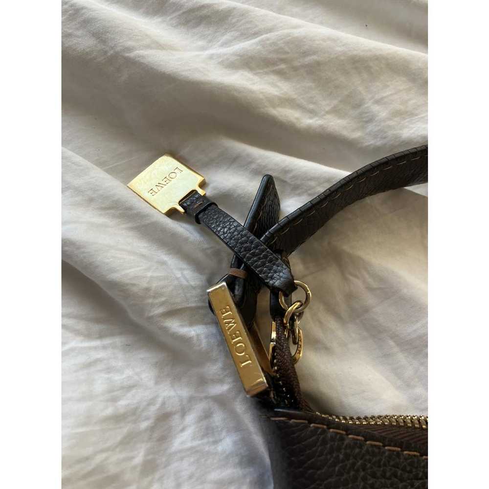 Loewe Hammock Hobo leather handbag - image 12