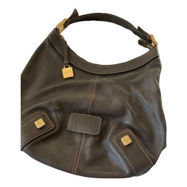 Loewe Hammock Hobo leather handbag - image 1