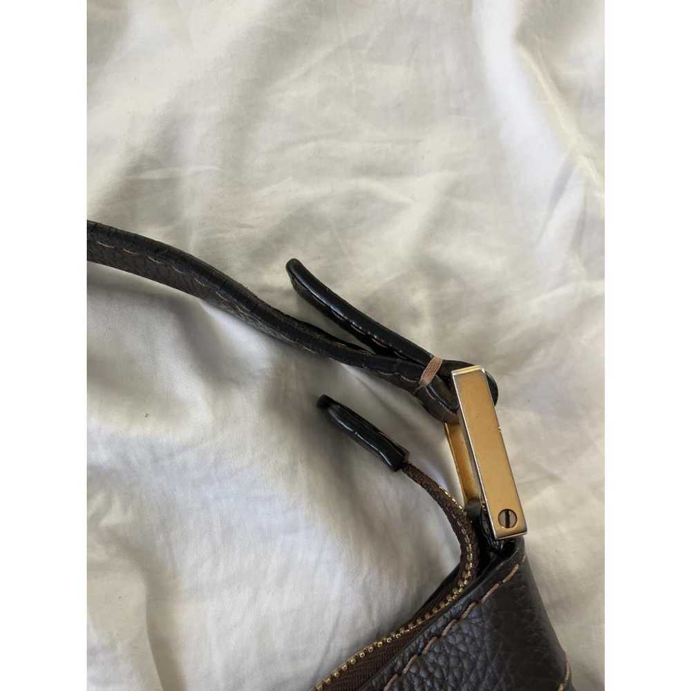 Loewe Hammock Hobo leather handbag - image 9