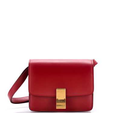 Celine Leather crossbody bag