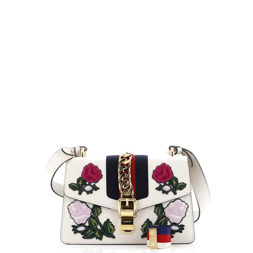 Gucci Leather handbag - image 2