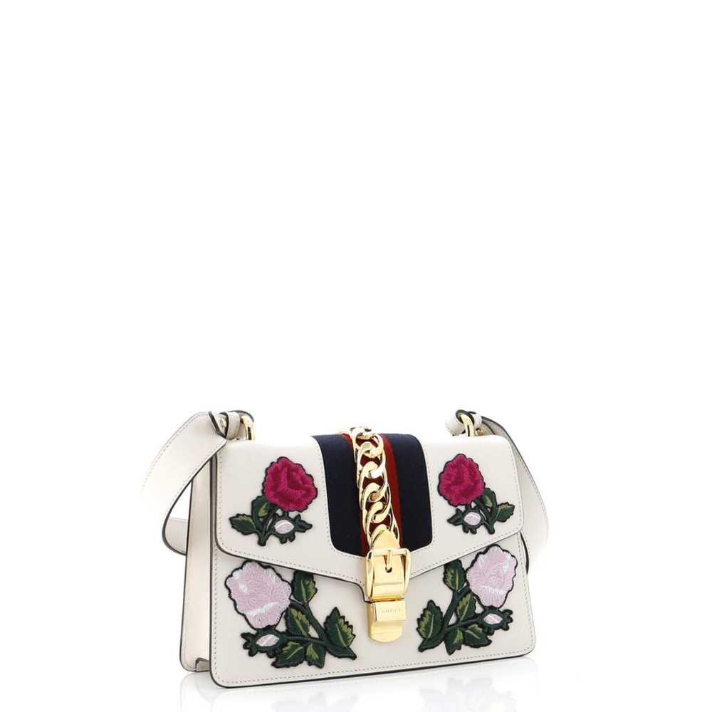 Gucci Leather handbag - image 3