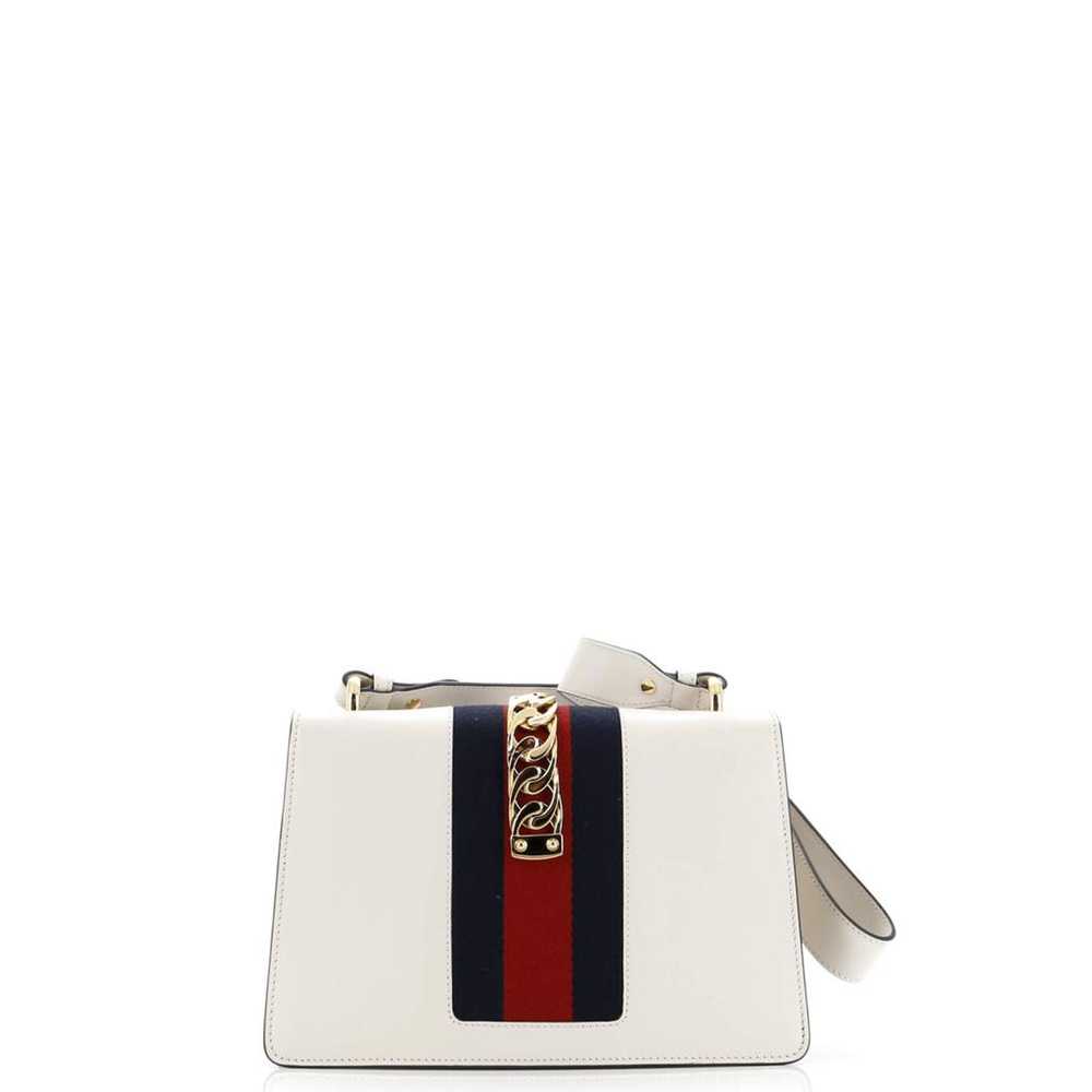 Gucci Leather handbag - image 4