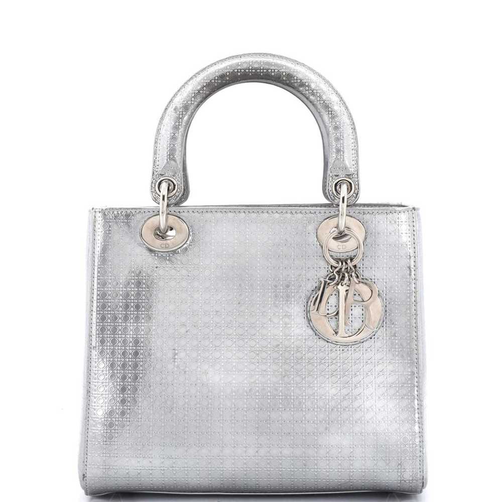 Christian Dior Leather handbag - image 1