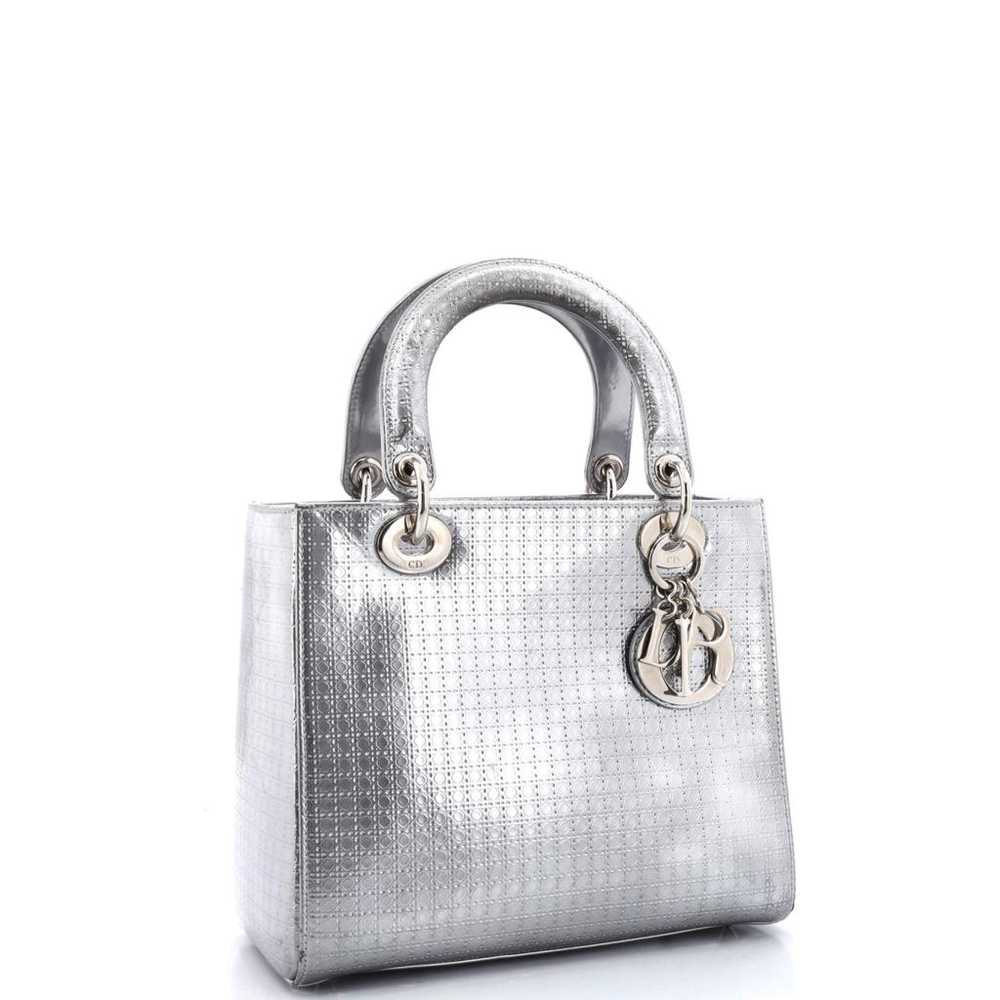 Christian Dior Leather handbag - image 2