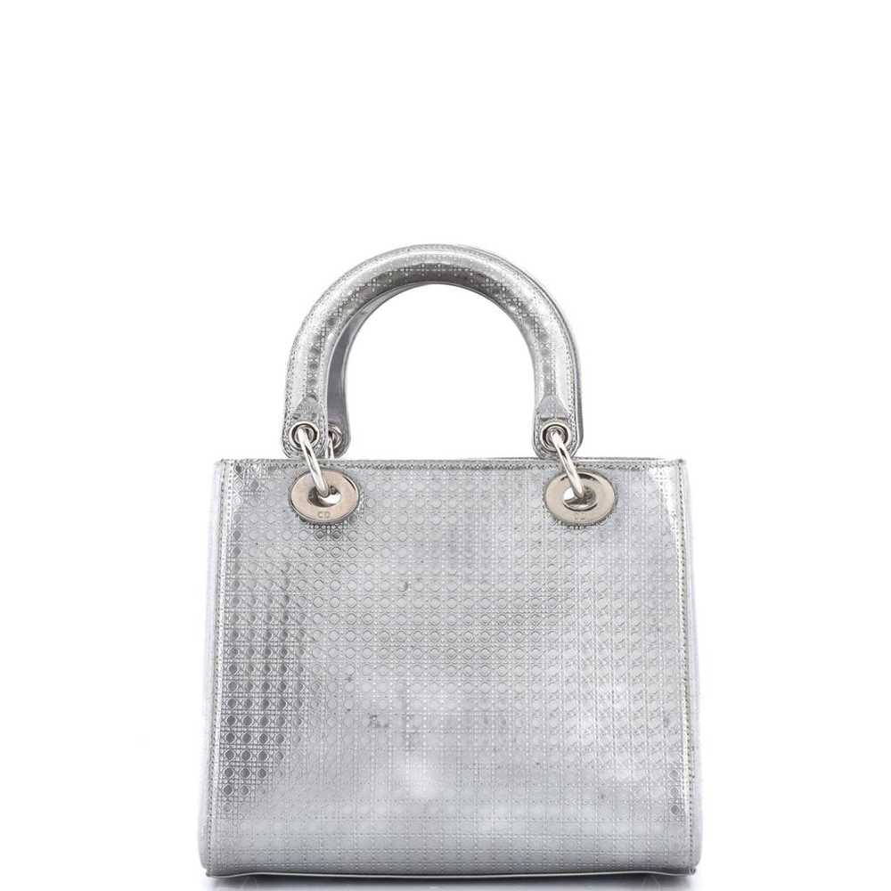 Christian Dior Leather handbag - image 3