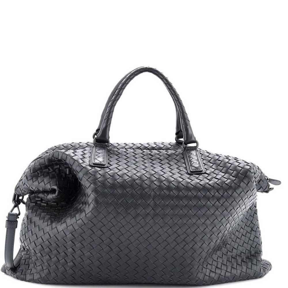 Bottega Veneta Leather satchel - image 1