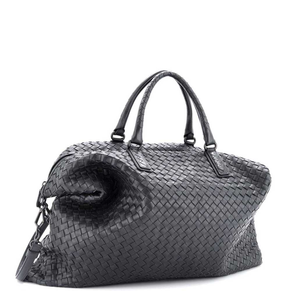 Bottega Veneta Leather satchel - image 2