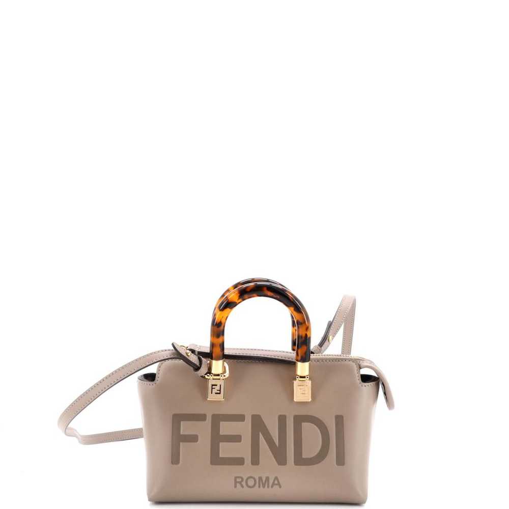 Fendi Leather crossbody bag - image 1