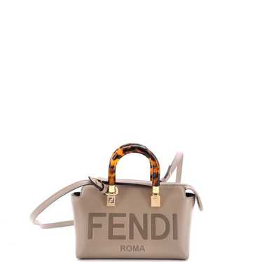 Fendi Leather crossbody bag - image 1