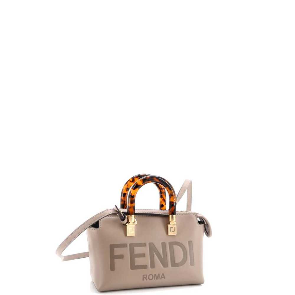 Fendi Leather crossbody bag - image 2