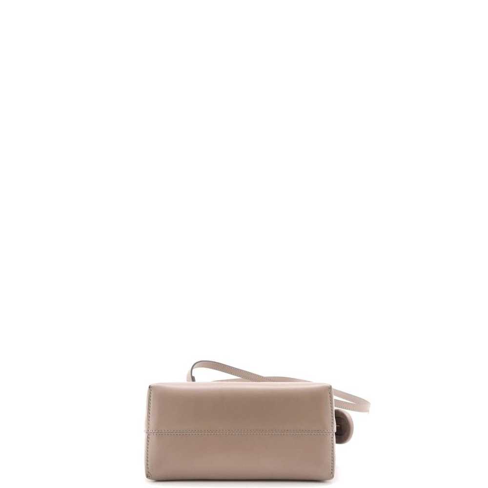 Fendi Leather crossbody bag - image 4