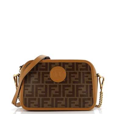 Fendi Cloth crossbody bag - image 1