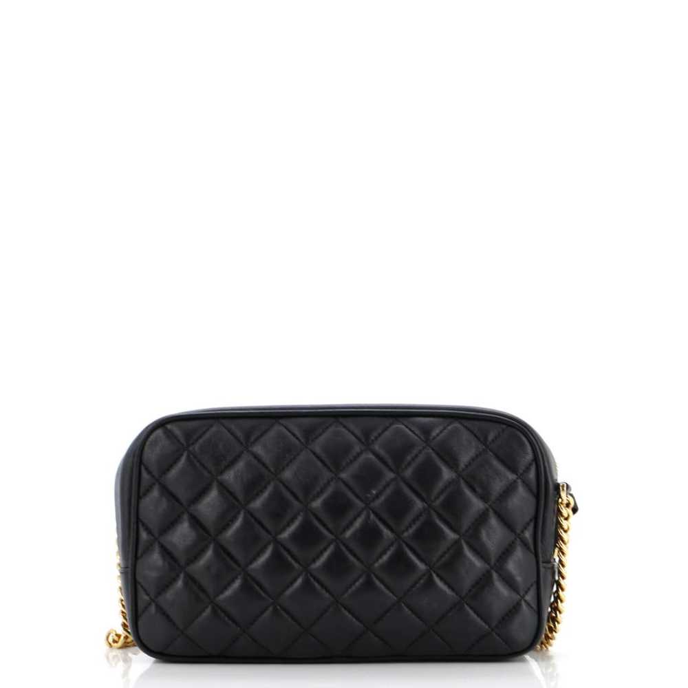 Versace Leather crossbody bag - image 2