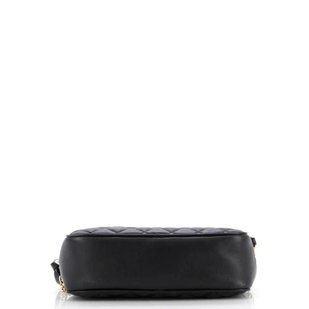 Versace Leather crossbody bag - image 3