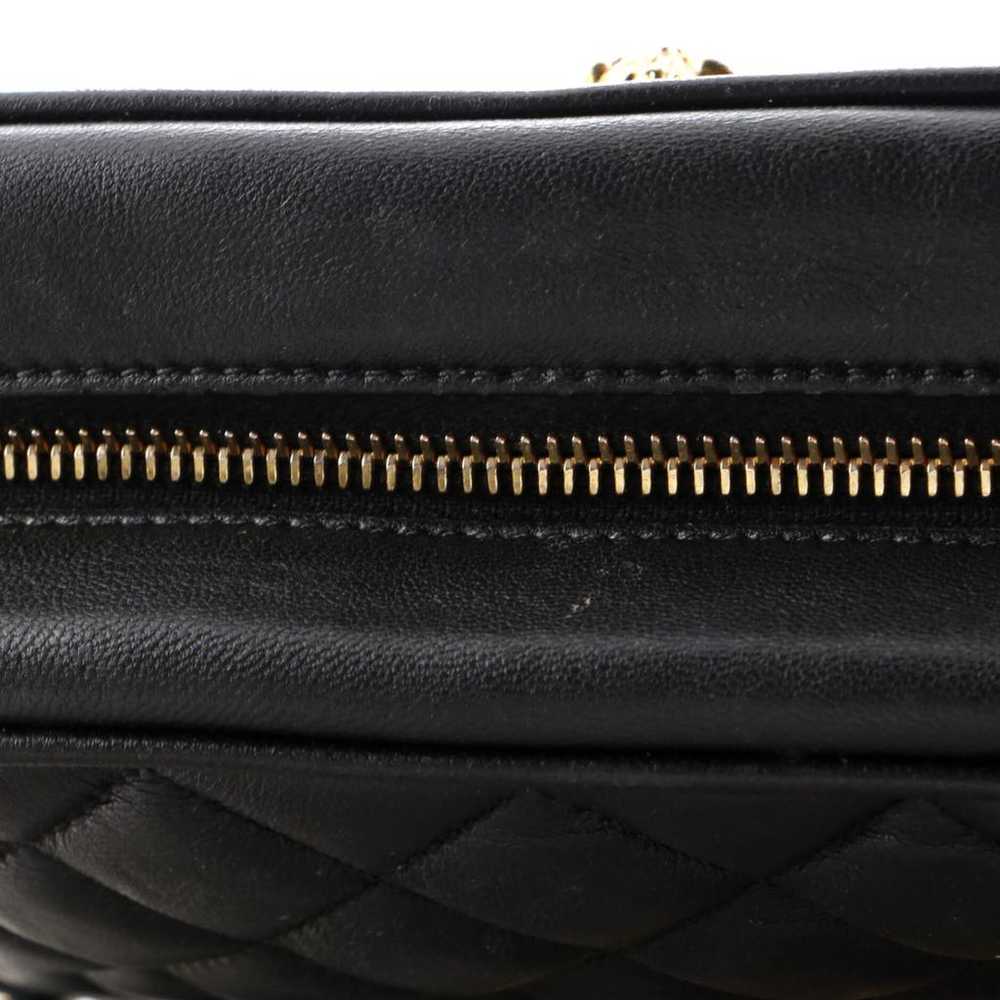 Versace Leather crossbody bag - image 7