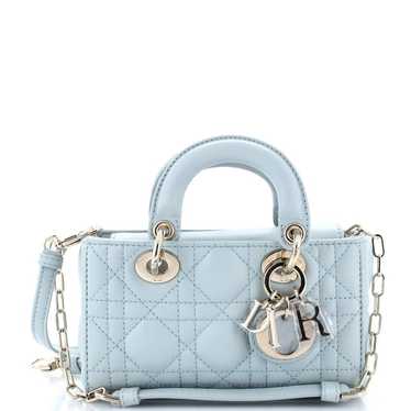 Christian Dior Leather handbag - image 1