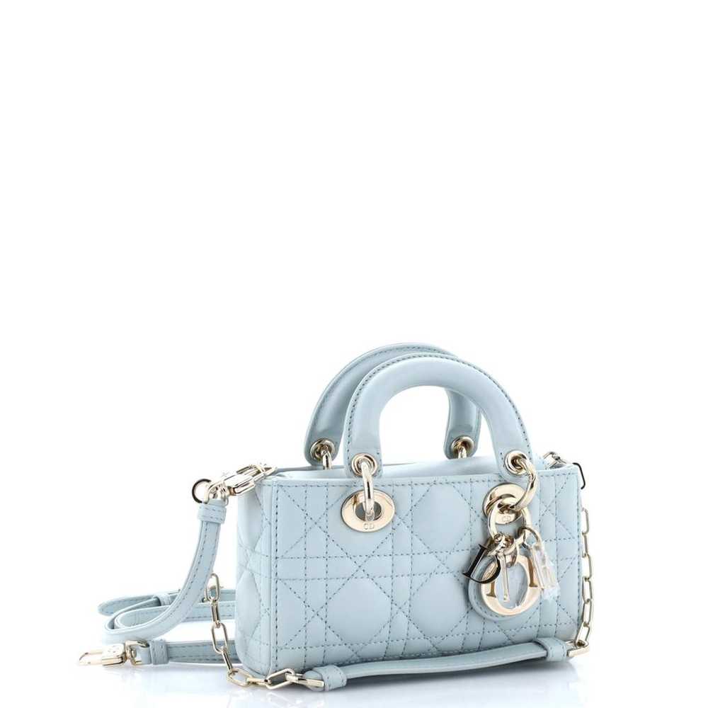 Christian Dior Leather handbag - image 2