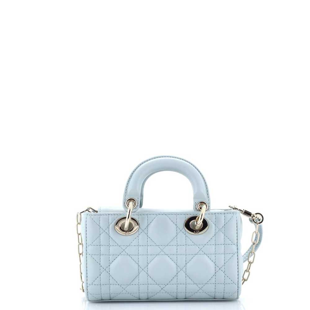 Christian Dior Leather handbag - image 3