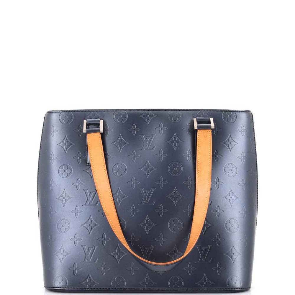 Louis Vuitton Patent leather tote - image 3