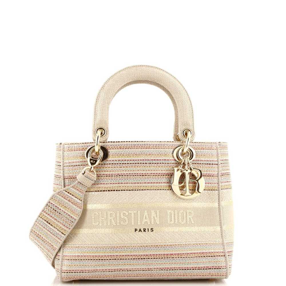 Christian Dior Cloth handbag - image 1