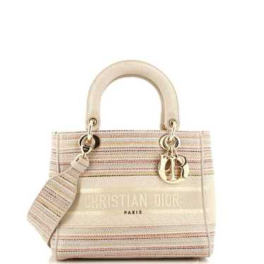 Christian Dior Cloth handbag - image 1