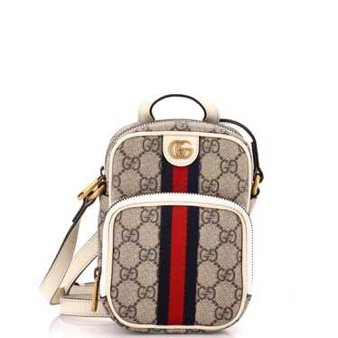 Gucci Cloth crossbody bag - image 1