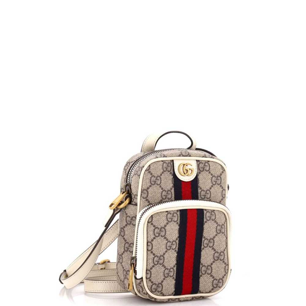 Gucci Cloth crossbody bag - image 2