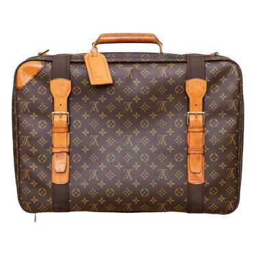 Louis Vuitton Satellite cloth travel bag