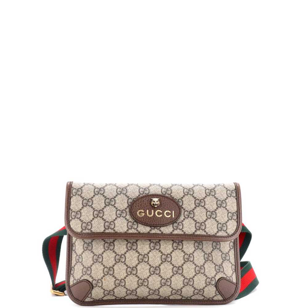 Gucci Cloth handbag - image 1